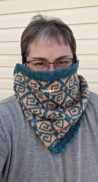 Hrerde Cowl by Vikki Perkins - Free