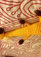 Giraffe for baby