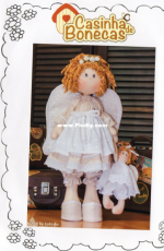 Casinha de Boneca - Angel - Portuguese