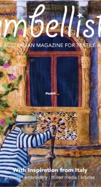 Embellish Issue 40 2019