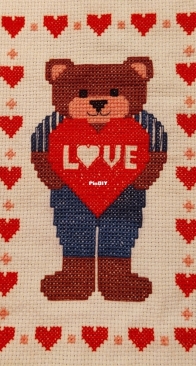 Teddy Bear Love