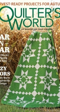 Quilter's World - Autumn 2026