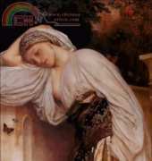 Golden Kite 763 Odalisque (small)