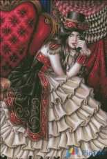 HAED HAEEJG 1441 Waiting For Revenge by Enys Guerrero