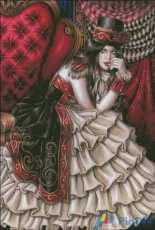 HAED HAEEJG 1441 Waiting For Revenge by Enys Guerrero