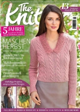 The Knitter-N°23-Ouarterly-2015 /German