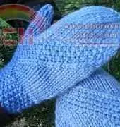 Outbound Mittens by Joan Forgione - Paper Moon Knits