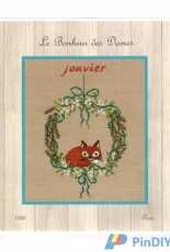 Le Bonheur des Dames 1085 - Janvier