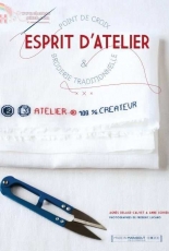 Marabout - Esprit dAtelier by Agnès Delage-Clavet, Anne Sohier-Fournel - French
