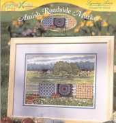 StitchWorld X-Stitch 03-253 - Amish Roadside Market