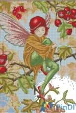 DMC PC106 The Hawthorn Fairy