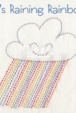 shinyhappyworld - Its Raining Rainbows - Free