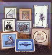 Cross My Heart CSB-042 - Our wild kingdom