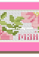Alita Designs - Bookmark May 24 - Free