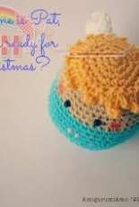 Amigurumi Amo - Maddalena Tinazzi - Pat the angel - Italian - Free