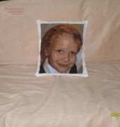 My son pillow