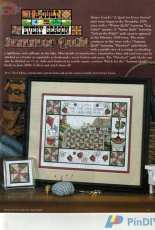 Summer Quilt from Stoney Creek Collection April 2006
