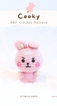 Hello Amijo - Eunice Jo - Cooky