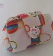 Bolsinha jponesa