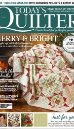 Todays Quilter Issue 68 - October 2020