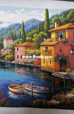 (finished) dimensions lakeside village