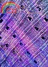 Benjamin Matthews - Lavanda Cowl