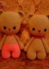 Christine Sadza - Bear - Russian - Free