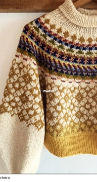 Noomi Mum Sweater - Adult by Sophie Ochera
