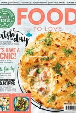 Food To Love - May 2018
