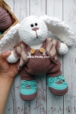 Darya Baysh - Rabbits - Russian