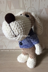 Tatyana/Tatiana Chelnokova - Dog Talisman - Russian - Free
