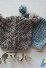 Mishka Beanie by Emilie Luis-Free