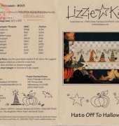 Hats off to Halloween #001 - Lizzie Kate