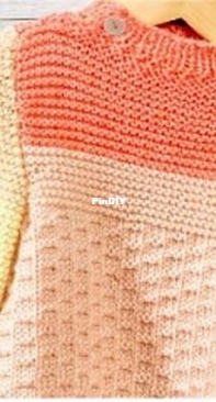 Shasta Daisy Tunic by Premier Yarns Design Team-Free