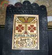 Chartmakers - Hannah Skinner 1736 - 1765