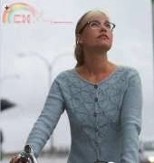 Acorns Cardi - Carol Sunday
