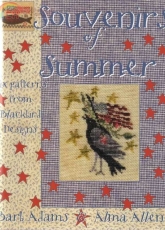 Blackbird Designs-Souvenirs of Summer-2004
