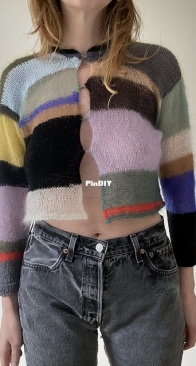 Emma Cardi by LE PULL