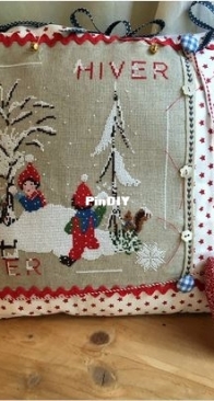 Lilli violette - hiver PCS