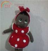 - Unknown designer- Doll Salomé- Spanish