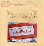 Picoti Picota 087 - Le petit village