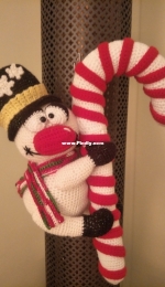Candy Canes man
