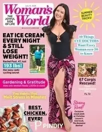 Woman's World USA - July 13, 2026