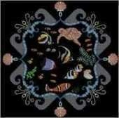 Naine PSCHD007 - Poor Stitchers Deep Blue Sea II