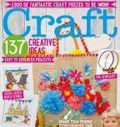 Craft from Womans Weekly-September 2014 /no ads
