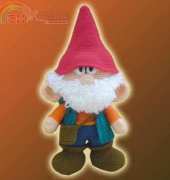 Delicious Crochet - Paola Navarro - Gnome