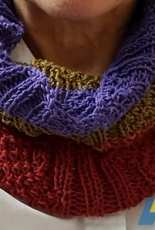 Three Two One Cowl by Gretchen Tracy -Free