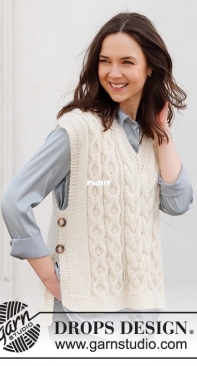 DROPS Design-22737-Icy waves- Free