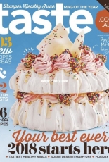 taste.com.au - January 2018