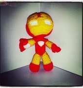 Iron Man Sackboy